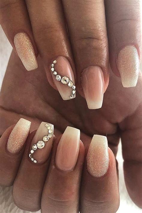 41 Classy Ways to Wear Short Coffin Nails